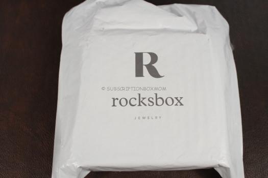 RocksBox Shipping