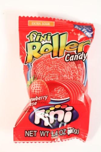 Fini Roller Strawberry Candy