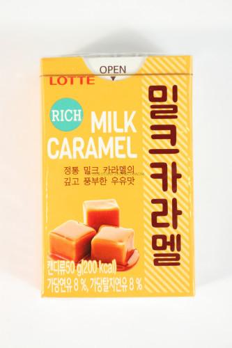 Lotte Milk Caramel