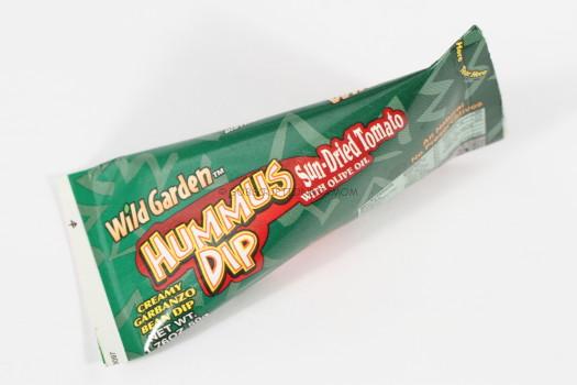 Wild Garden Hummus Dip in Dun Dried Tomato