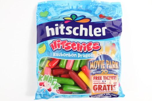 Hitschler Hitschies Kaubonbon Dragees