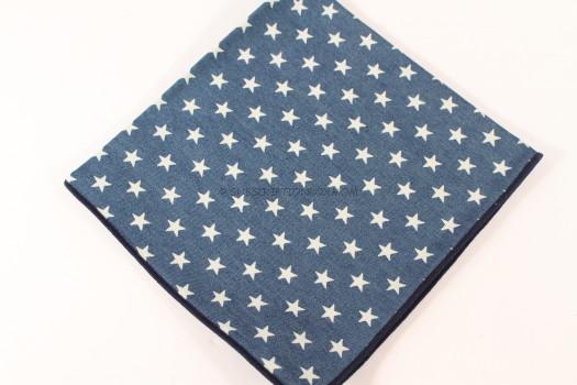 Bedford & Broome Pocket Square