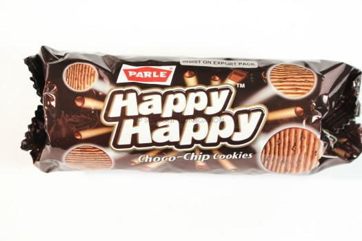 Parle Happy Happy Choco-Chip Cookies