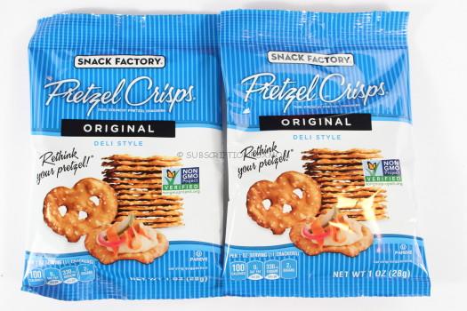 Snack Factory Pretzel Chips - Original