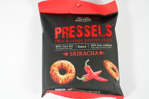 Pressels Sriracha