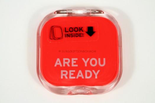 Knock Knock Are You Ready (For Your Close-Up?) Compact