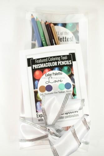 Prismacolor Pencils 