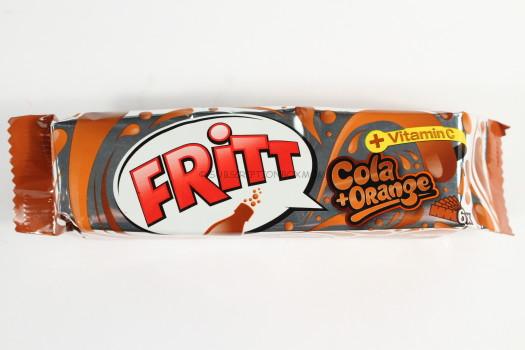 Fritt Cola + Orange