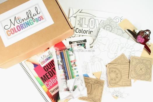mindful box mindful box