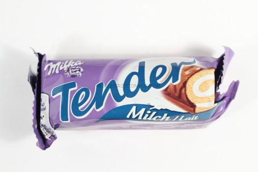 Milka Tender Milch