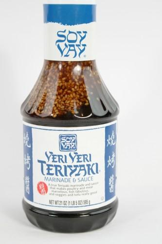 Soy Vay Yeri Yeri Teriyaki 