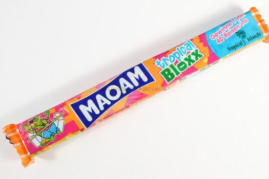 Haribo Maoam Tropical Bloxx 