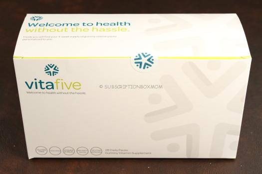 VitaFive Box