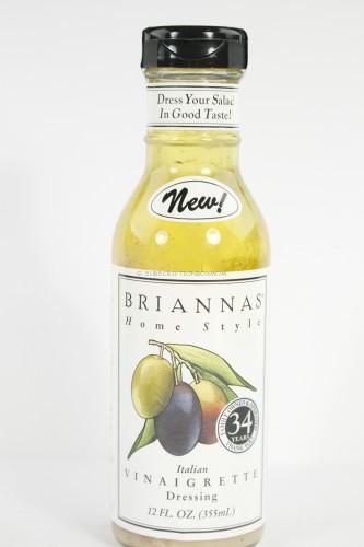 Briannaâ€™s Home Style Italian Vinaigrette