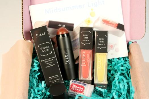 Julep Maven June 2016 Review