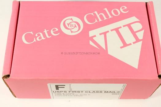 Cate & Chloe VIP