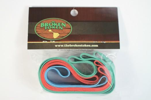 A Broken Token Box Band-its