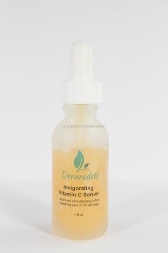 Dermadeli Invigorating Vitamin C Serum