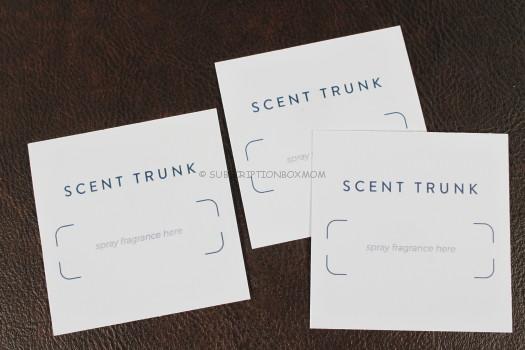 Scent Testers