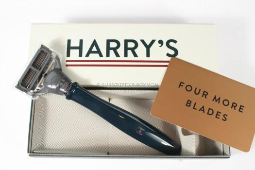 Harryâ€™s Razor