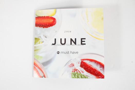 June Popsugar Box