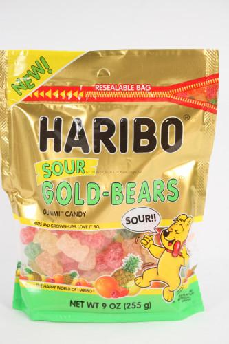 Haribo Sour Gold Bears