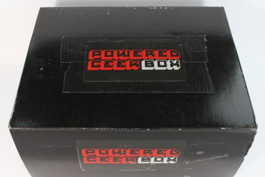 Powered Geek Box