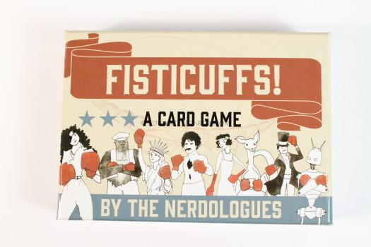 Fisticuffs - A Card Game