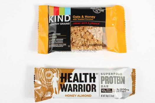 Kind Bar and Health Warrior