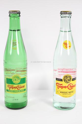 Topo Chico Mineral Water 
