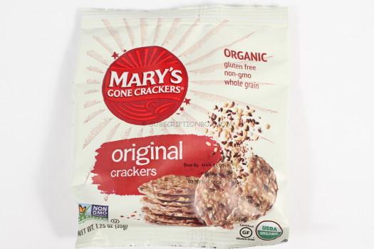 Mary's Gone Crackers Original Crackers