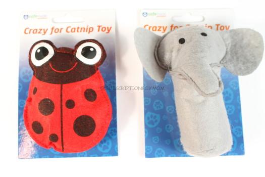 Safemade Ladybug and elephant