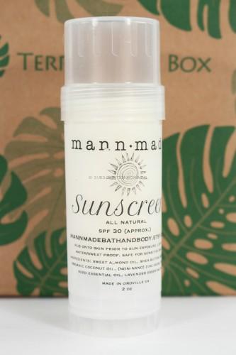 Mann Made Bath & Body Sunscreen Stick