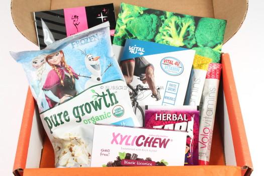 Bulu Box June 2016 Review