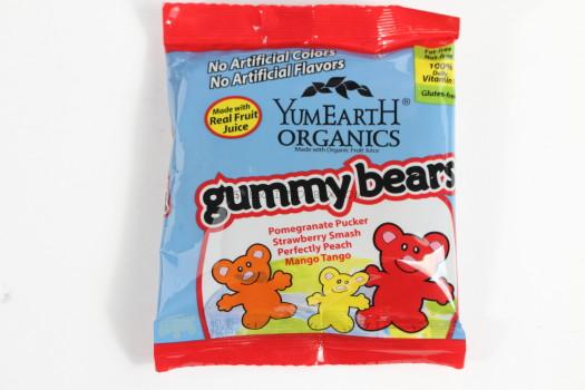 YumEarth Organics Gummy Bears