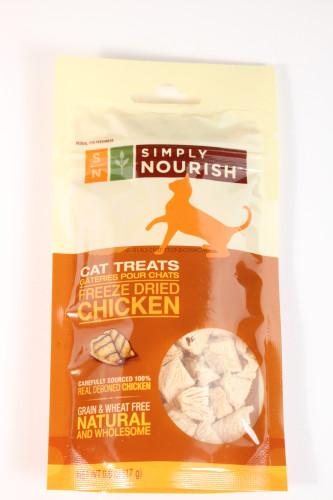 Simply Nourish Freeze-Dried Treats