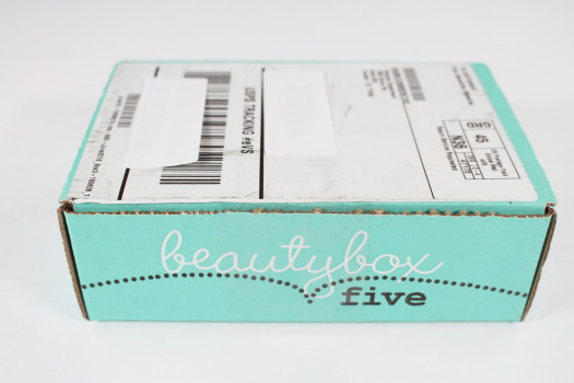 Beauty Box 5