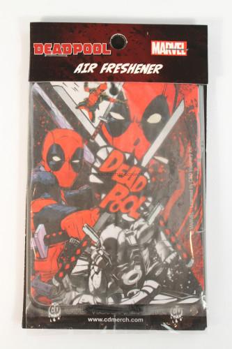 Deadpool Air freshener 