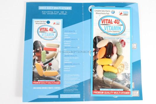 Vital 4U Premium Multi Vitamin