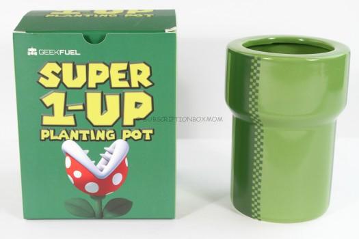 Exclusive Super 1-Up Planted Pot 