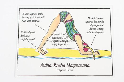 Ardha Pincha Mayurasana