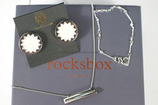 RocksBox free subscription box