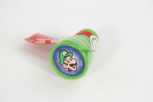 Super Mario Ink Stamp