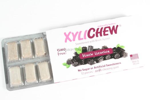 Xylichew Black Licorice