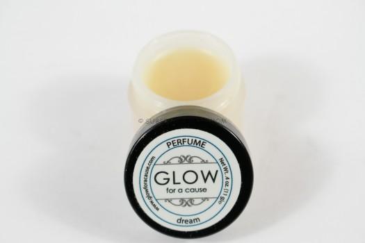 GLOW for a cause Solid Vegan Perfume
