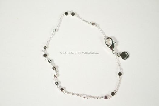 Gorjana Chloe Mini Bracelet in Silver