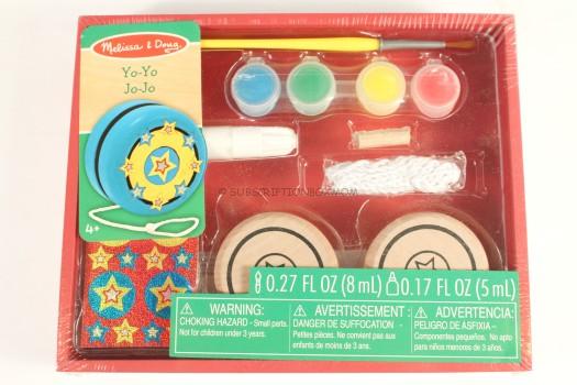 Melissa and Doug Create A Craft Yo Yo