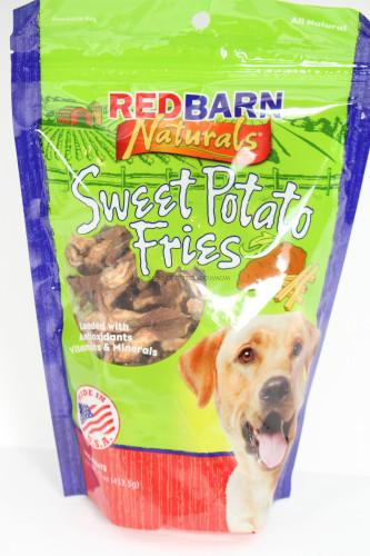 Sweet Potato Dog Treats Made In USA Only by Chewerz Pet Treats