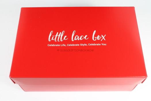 Little Lace Box