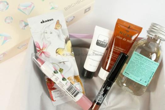 Birchbox June 2016 Review